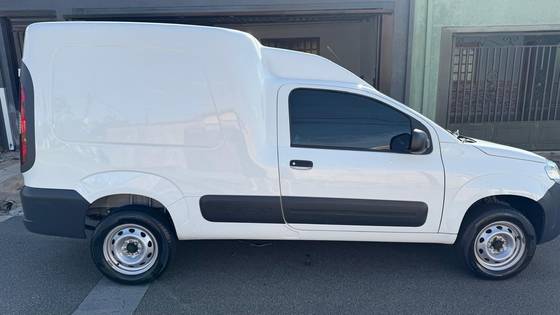 FIAT FIORINO 1.4 MPI FURGÃO ENDURANCE 8V FLEX 2P MANUAL FIAT FIORINO 1.4 MPI FURGÃO ENDURANCE 8V FLEX 2P MANUAL